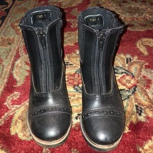 Toddler Paddock Boots